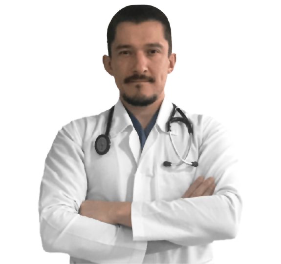 Dr Moises Aceves